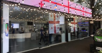 В Тбилиси за 30 секунд обокрали магазин мобильных телефонов. ВИДЕО   - Netgazeti