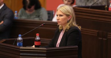 Глава Минэкономики Грузии рассказала подробности переговоров с "Газпромом" - Netgazeti