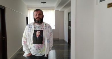 Заза Cаралидзе о задержании Михаила Каландия: Справедливость восстановлена - Netgazeti