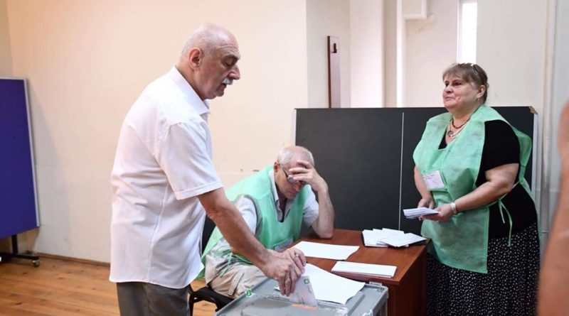 Шалва Шавгулидзе и Ладо Кахадзе оценили результаты выборов на Мтацминда - Netgazeti