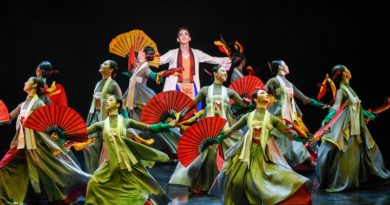 Премьера и корейские гости: в Тбилиси 22 июня открывается Международный балетный фестиваль - Netgazeti