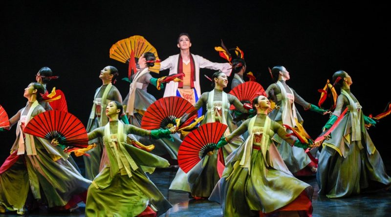 Премьера и корейские гости: в Тбилиси 22 июня открывается Международный балетный фестиваль - Netgazeti