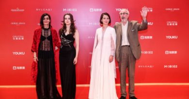 Грузия привезла две престижные награды с фестиваля в Китае - Netgazeti
