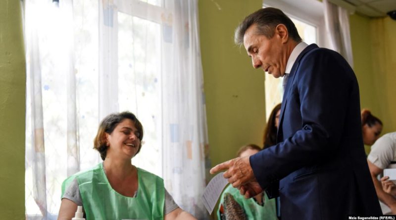 Иванишвили уверен в победе кандидата «Грузинской мечты» - Netgazeti