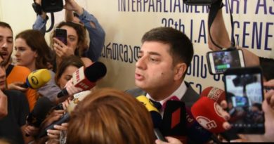 Депутат "Грузинской мечты" сдаст мандат из-за скандала с Гавриловым - Netgazeti