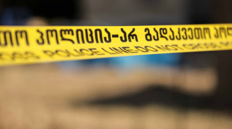 Неизвестный с ножом ограбил аптеку на окраине Тбилиси - Netgazeti