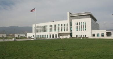 Посольство США в Грузии призвало к балансу при расследовании событий 20 июня - Netgazeti
