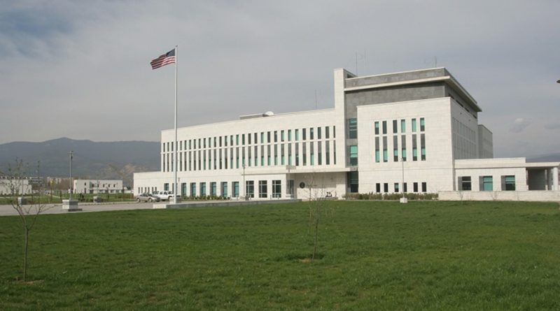 Посольство США в Грузии призвало к балансу при расследовании событий 20 июня - Netgazeti