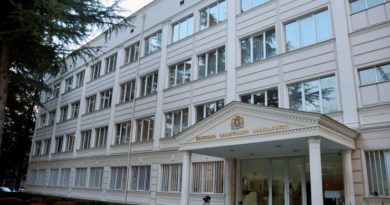 Тбилисский Апелляционный суд назвал виновника убийства 16-летнего Давида Саралидзе  - Netgazeti