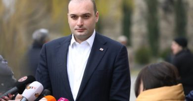 Бахтадзе отказался взять ответственность за разгон митинга 20 июня - Netgazeti