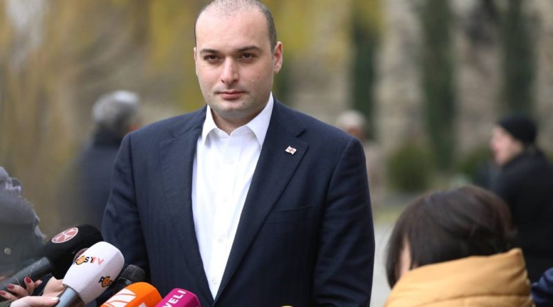 Бахтадзе отказался взять ответственность за разгон митинга 20 июня - Netgazeti