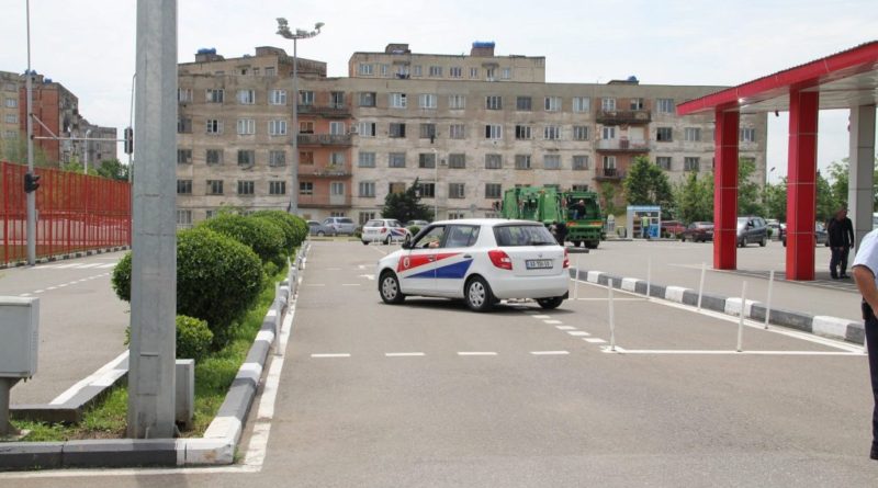 МВД Грузии пояснило новые правила получения водительских прав - Netgazeti