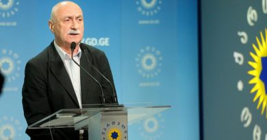 Кандидат "Грузинской мечты" побеждает на промежуточных парламентских выборах - Netgazeti