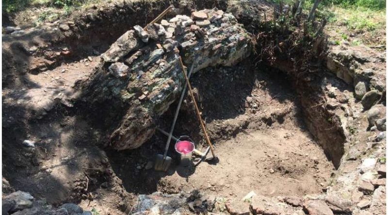 Археологи предполагают, что обнаружили замок царя Квирике III - Netgazeti