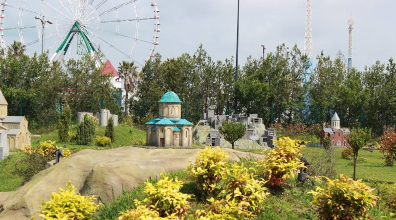 Парк миниатюр в Шекветили продлит часы работы - Netgazeti