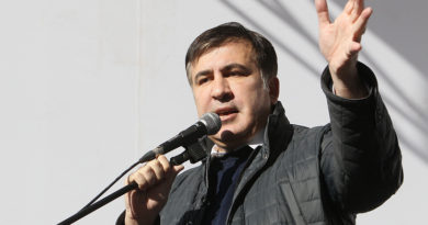 Саакашвили начал кампанию по привлечению в Грузию украинских туристов - Netgazeti