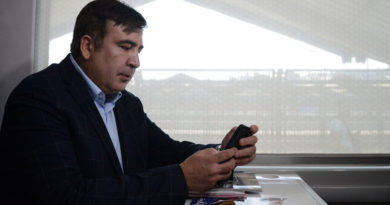 Саакашвили призывал оппозицию объединиться для отстранения Иванишвили - Netgazeti