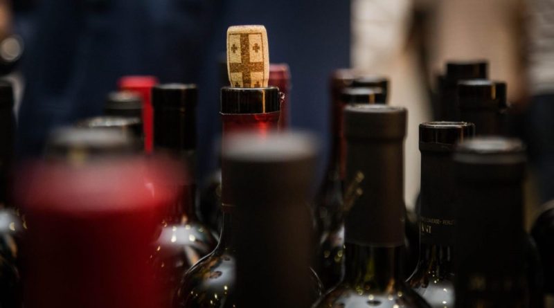 Экспорт вина из Грузии вина вырос на 6%, а стоимость - на 16% - Netgazeti