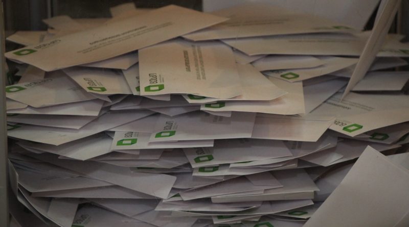 В Мтацминда завершилось голосование на промежуточных парламентских выборах - Netgazeti