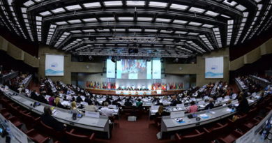 Комитет ПА ОБСЕ поддержал подготовленную Грузией резолюцию - Netgazeti