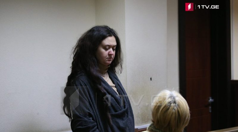 В Грузии отпустили на свободу гражданку Украины, обвиняемую в торговле детьми - Netgazeti