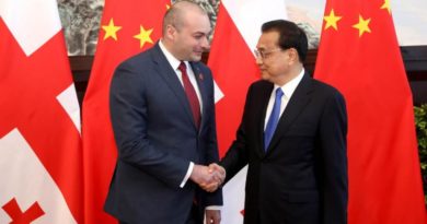 Премьер Грузии примет участие во Всемирном экономическом форуме в Китае - Netgazeti