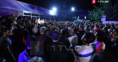 МВД Грузии обещает обеспечить безопасность сотрудников "Рустави 2" - Netgazeti