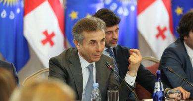 Иванишвили отказался сотрудничать с «Национальным движением» после выборов парламента 2020 года   - Netgazeti