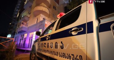 Соседи рассказали об обстоятельствах двойного убийства на проспекте Гурамишвили - Netgazeti