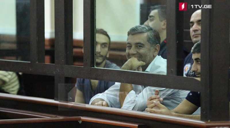 Суд отправил под арест экс-министра обороны Грузии - Netgazeti