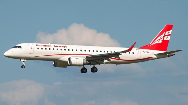 Ущерб Georgian Airways от запрета прямого авиасообщения с Россией составил $25 миллионов - Netgazeti
