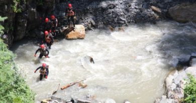 Спасатели обнаружили тело седьмого погибшего в аварии на перевале в Тушетии  - Netgazeti