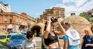 В Грузии опровергли сообщения российских СМИ о нападениях на туристов  - Netgazeti
