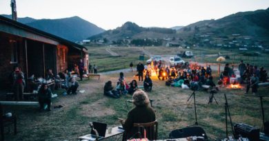 Фестиваль «AqTushetii 2019» пройдет в высокогорном Омало в авгуте - Netgazeti