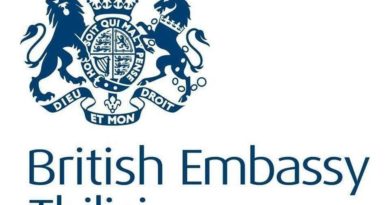 Посольство Великобритании также обещает следить за расследованием против Мамуки Хазарадзе - Netgazeti