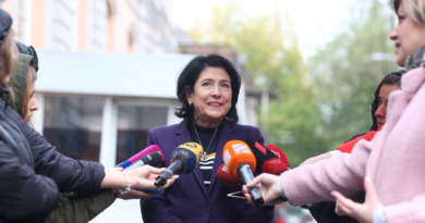Зурабишвили назвала "беспрецедентным для Грузии" решение ЕСПЧ по "Рустави 2" - Netgazeti