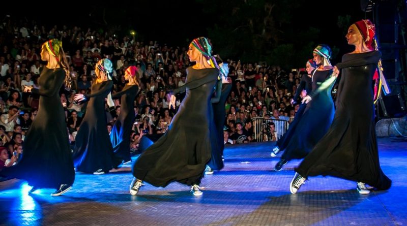 Фольклорный фестиваль «Арт-Ген 2019» открывается в Тбилиси - Netgazeti