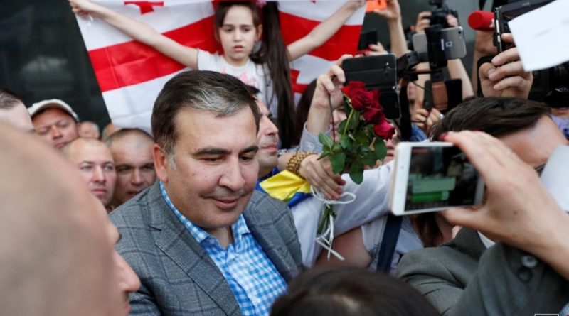 Саакашвили осудил высказывания Габуния и поддержал торговлю с Россией – но без зависимости - Netgazeti