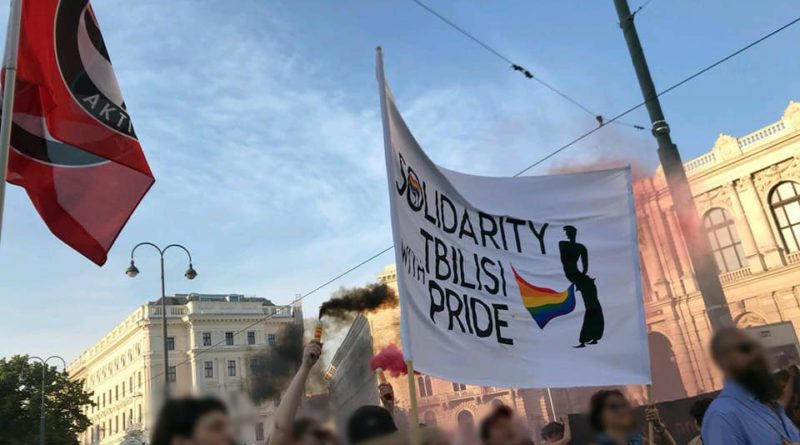 ЛГБТ-активисты снова отменили «Марш достоинства» в Тбилиси - Netgazeti