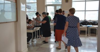 В Грузии педагог пришел в нетрезвом состоянии на экзамен профкомпетенции  - Netgazeti
