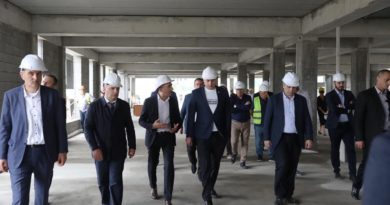 Город образования обещают построить в Тбилиси осенью - Netgazeti