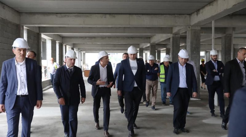 Город образования обещают построить в Тбилиси осенью - Netgazeti