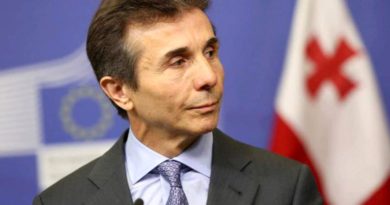 Иванишвили обещает уважать любое решение ЕСПЧ по телекомпании «Рустави-2» - Netgazeti
