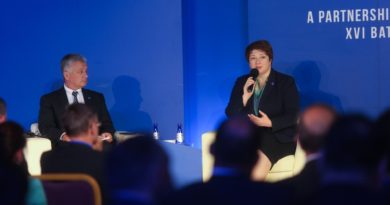 Цкитишвили: Власти Грузии всячески поддерживают Консорциум развития Анаклия