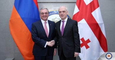 Глава МИД Армении пригласил грузинского коллегу в Ереван  - Netgazeti