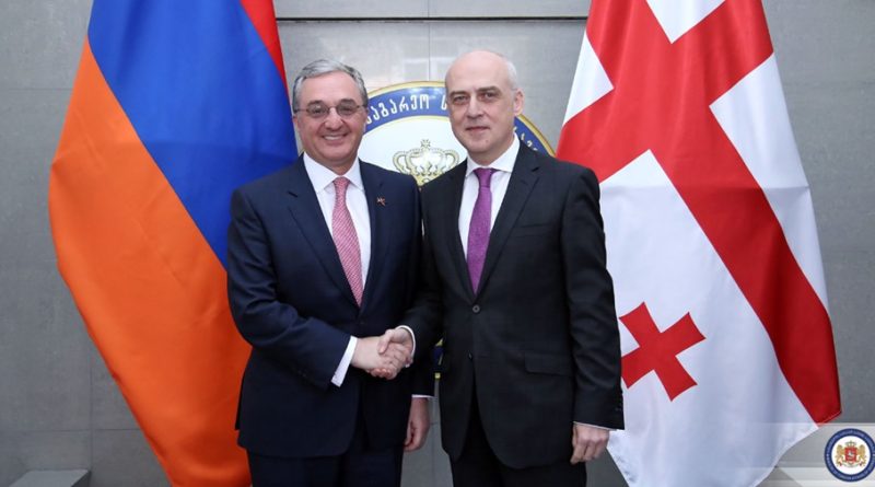 Глава МИД Армении пригласил грузинского коллегу в Ереван  - Netgazeti