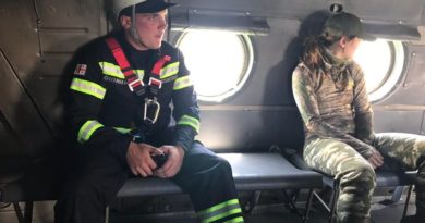 Спасатели сняли с горы в Казбегском районе двух туристов - Netgazeti