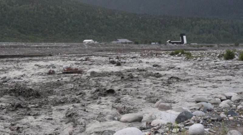 Svaneti Hydro: ГЭС защитила населенный пункт в Местиа от стихии - Netgazeti