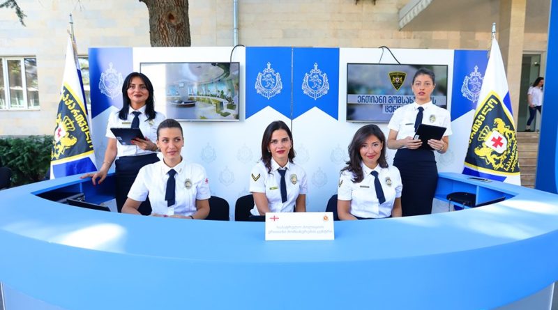 МВД Грузии предлагает студентам 400 вакансий и стажировок - Netgazeti