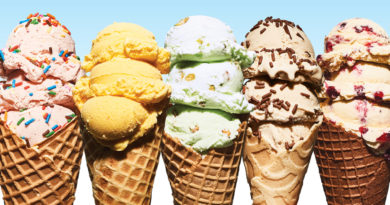 В парке Мтацминда 14 июля состоится фестиваль мороженого - Netgazeti